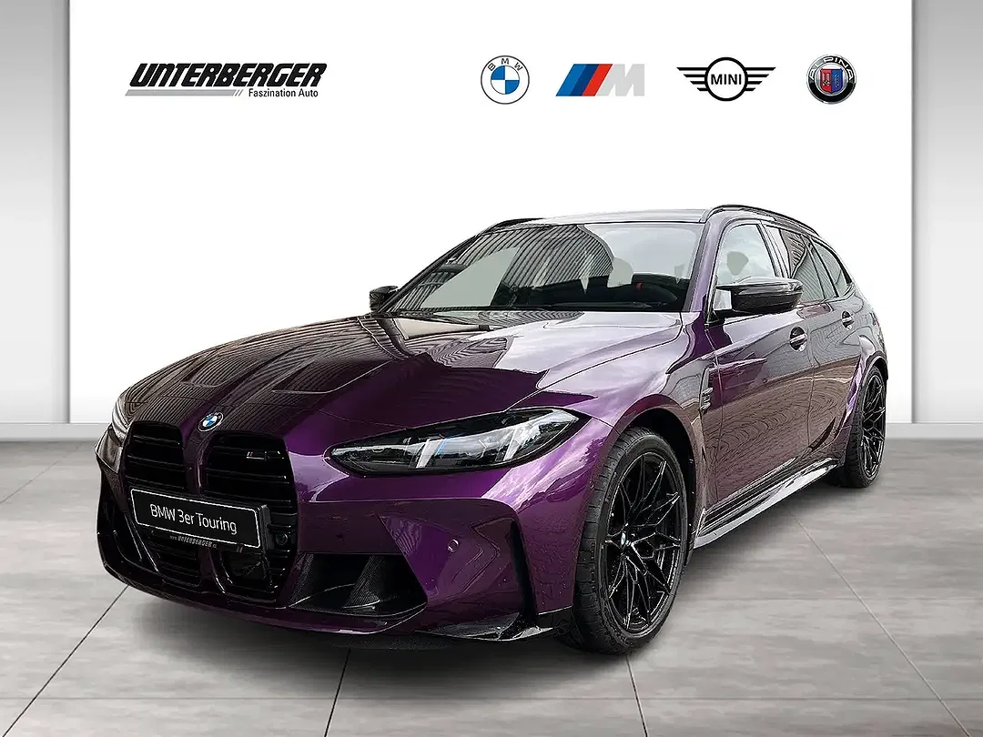 BMW M3 Competition - foto 1