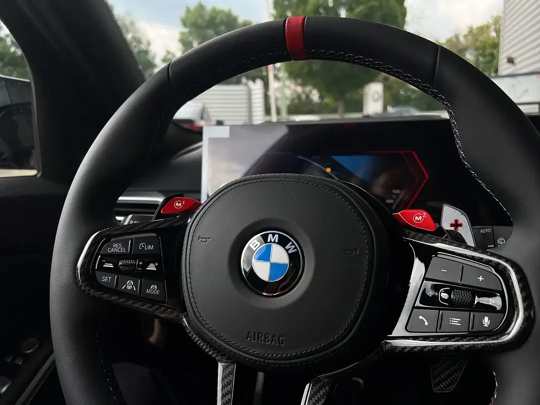 BMW M3 Competition - foto 15
