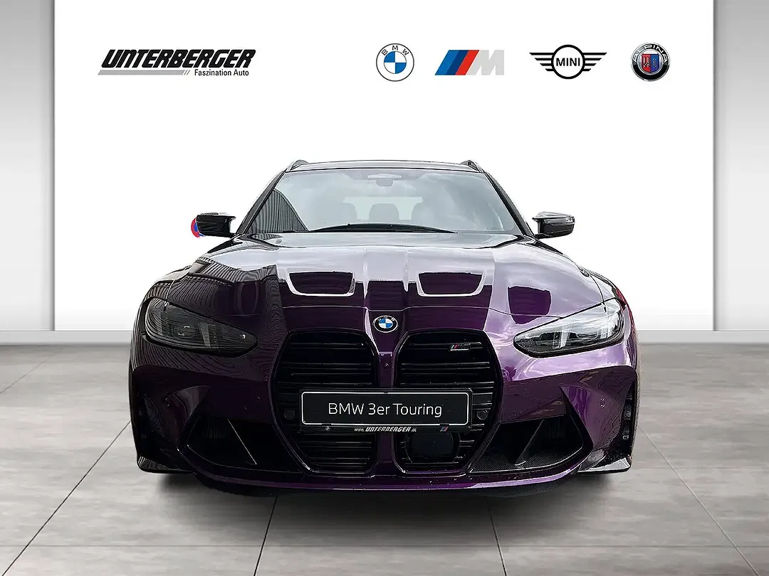 BMW M3 Competition - foto 2