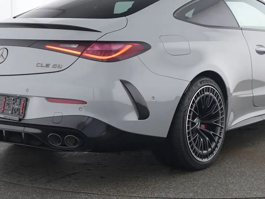 Mercedes-Benz CLE 53 AMG - Thumbnail 4