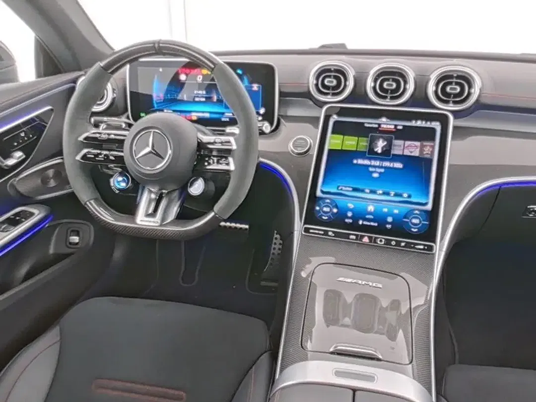 Mercedes-Benz CLE 53 AMG - Thumbnail 5