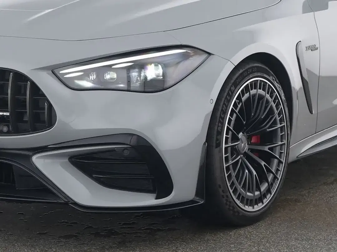 Mercedes-Benz CLE 53 AMG - Thumbnail 6