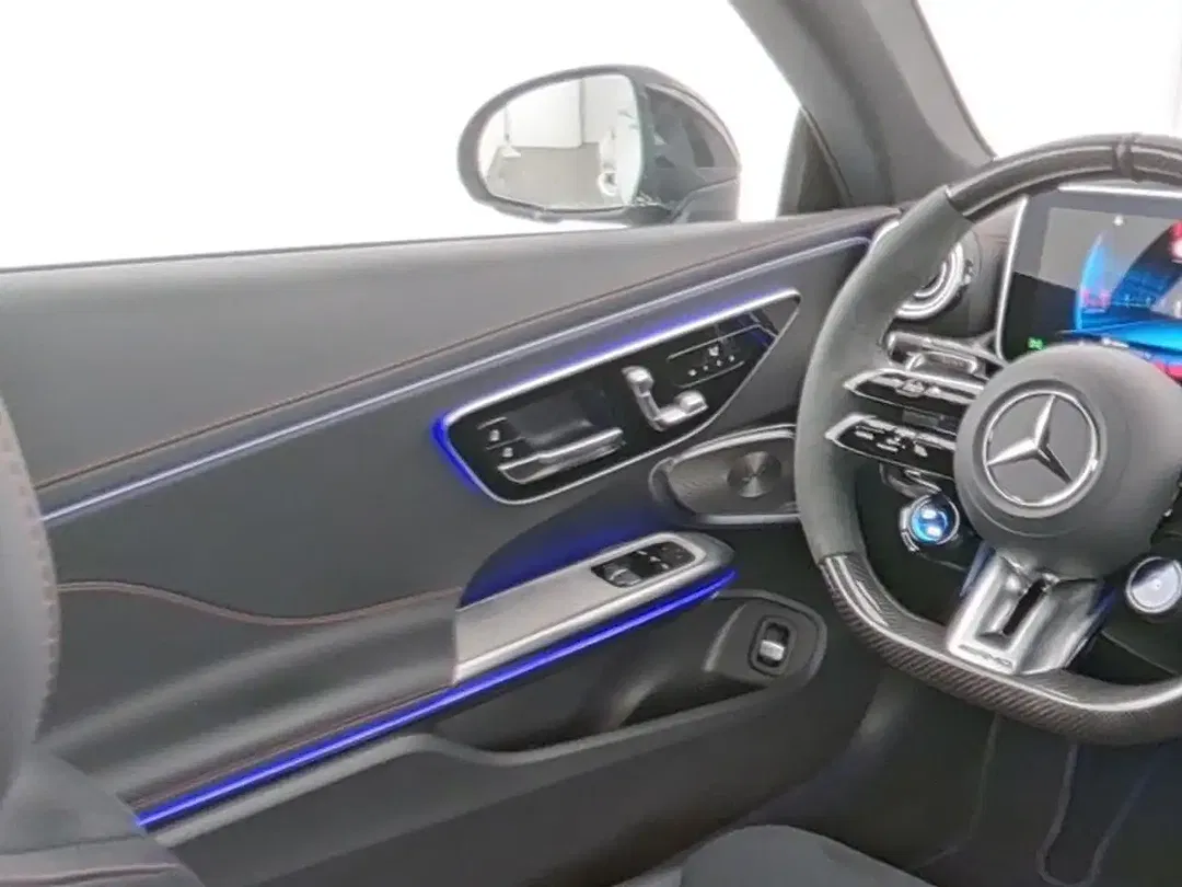Mercedes-Benz CLE 53 AMG - Thumbnail 9