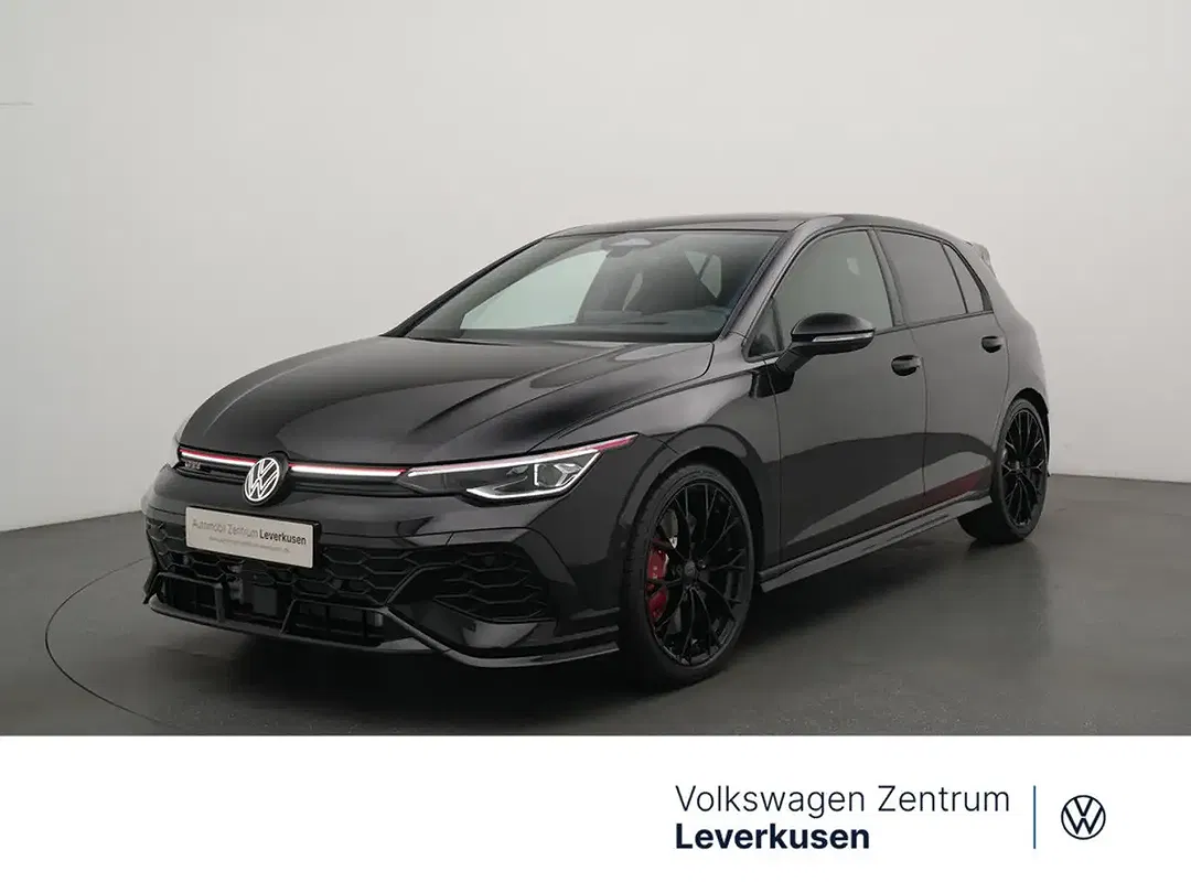 Volkswagen Golf GTI - Thumbnail 1
