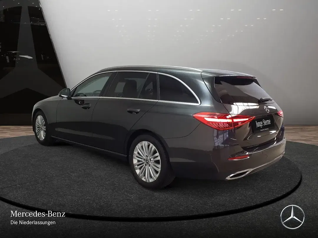 Mercedes-Benz C 180 - Thumbnail 9