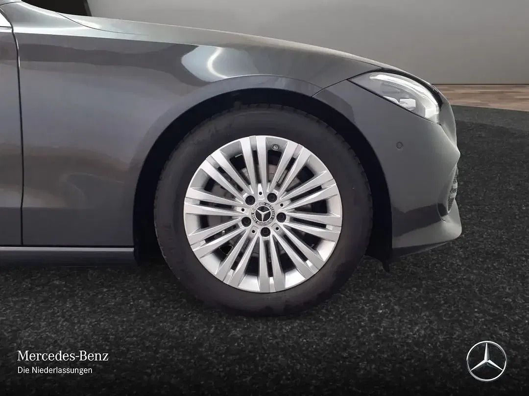Mercedes-Benz C 180 - Thumbnail 5