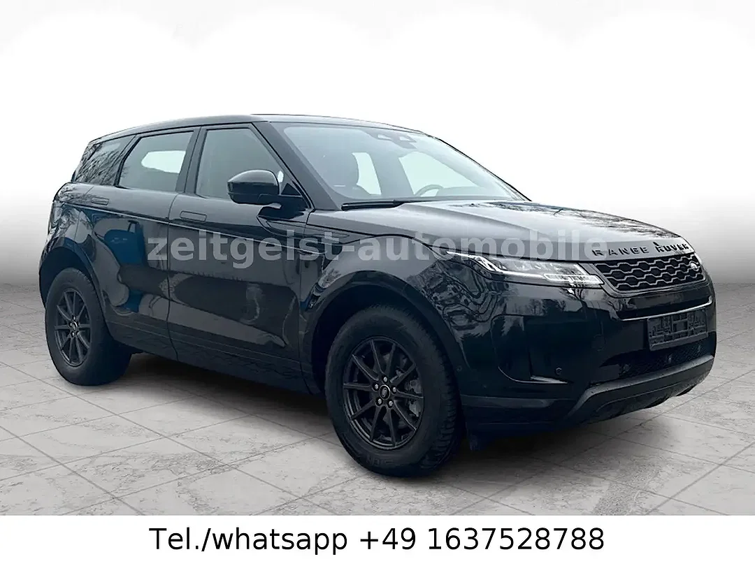 Land Rover Range Rover Evoque - Afbeelding 1