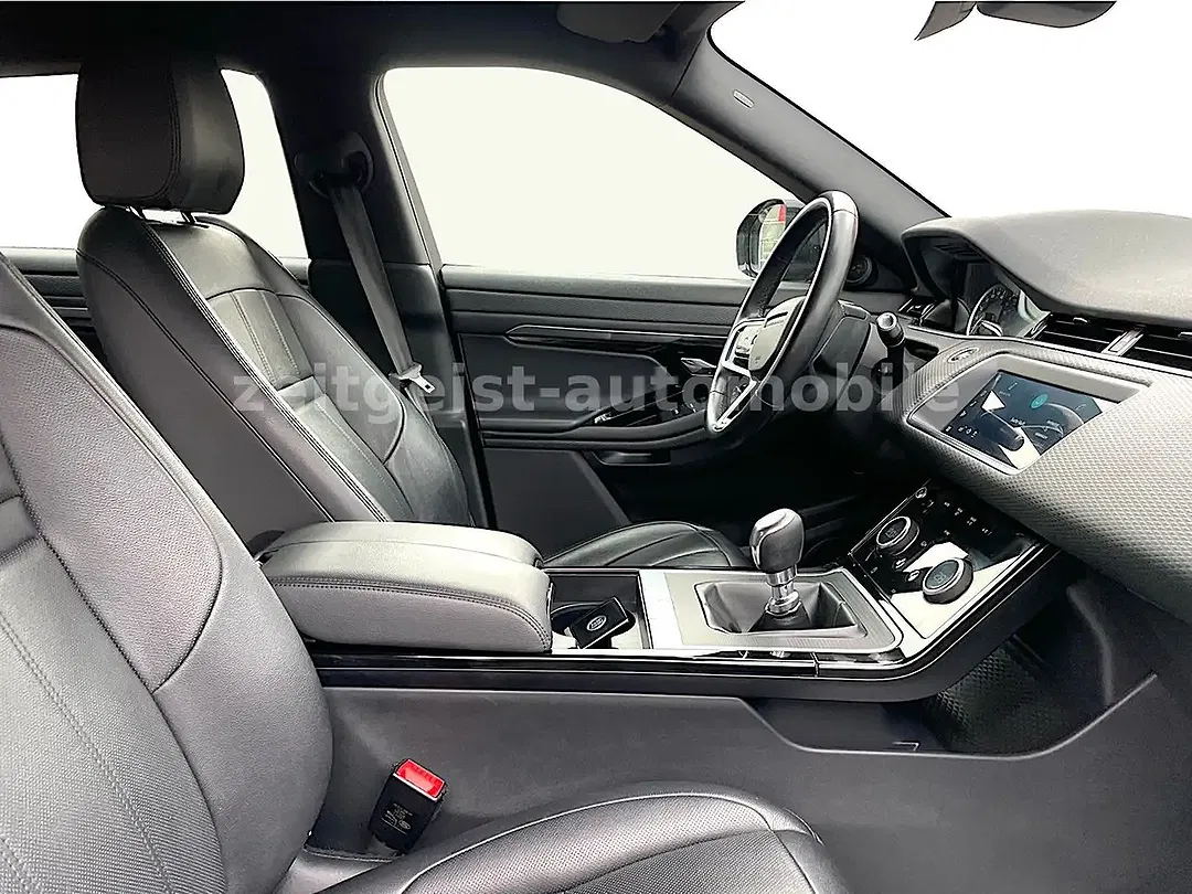 Land Rover Range Rover Evoque - Thumbnail 10