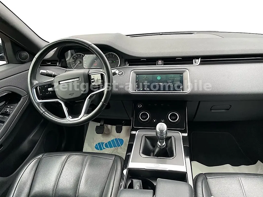 Land Rover Range Rover Evoque - Thumbnail 11