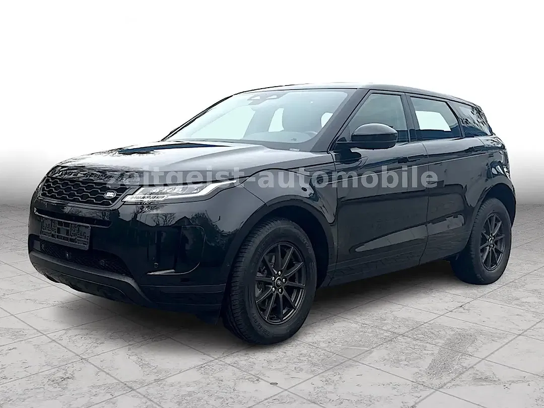 Land Rover Range Rover Evoque - Thumbnail 3