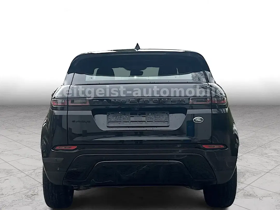 Land Rover Range Rover Evoque - Thumbnail 6