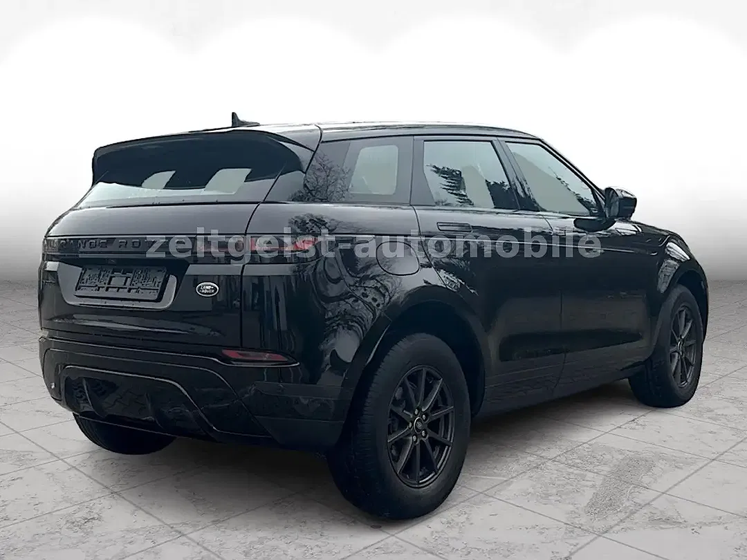 Land Rover Range Rover Evoque - Thumbnail 7