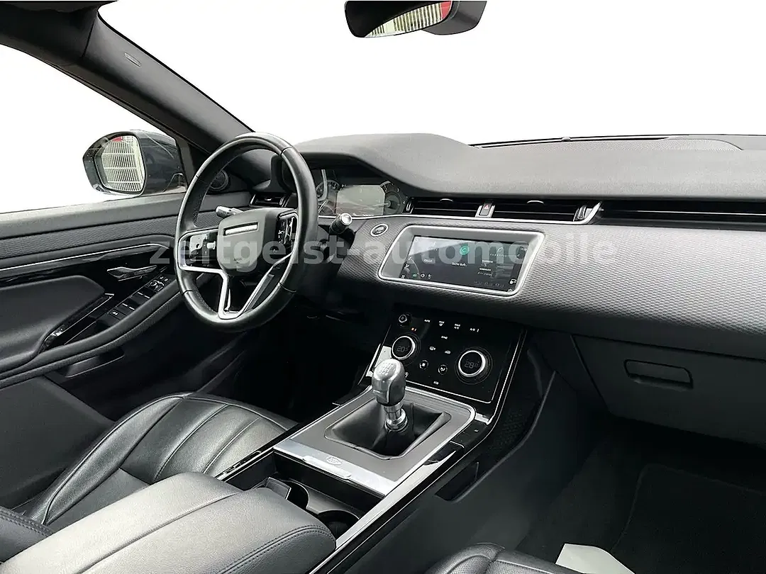 Land Rover Range Rover Evoque - Thumbnail 9