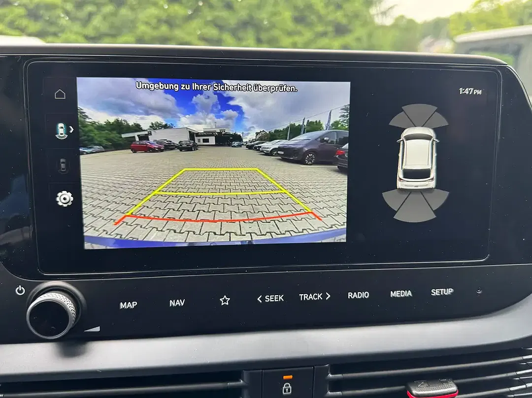 Hyundai i20 - Thumbnail 20