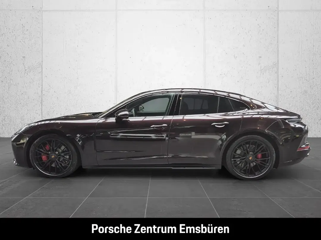 Porsche Panamera - Thumbnail 2
