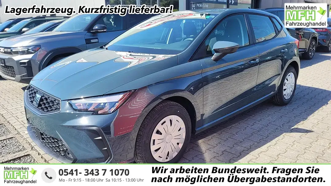SEAT Ibiza - Thumbnail 1