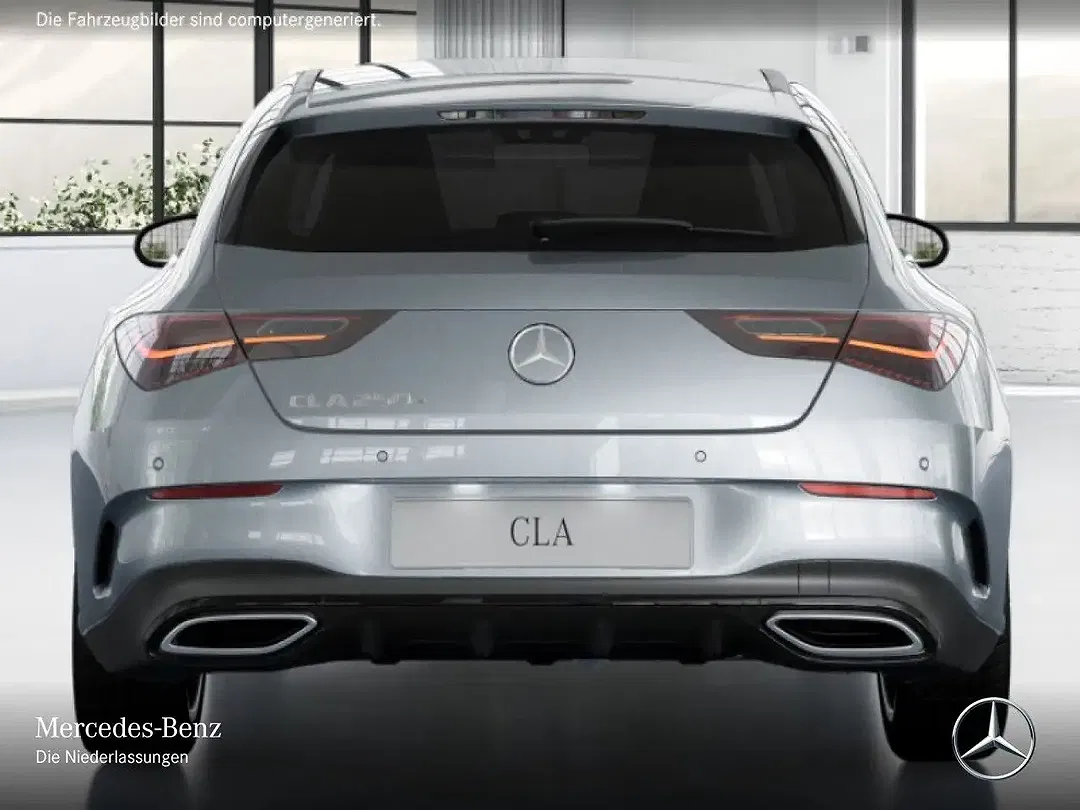 Mercedes-Benz CLA 250 - Thumbnail 8