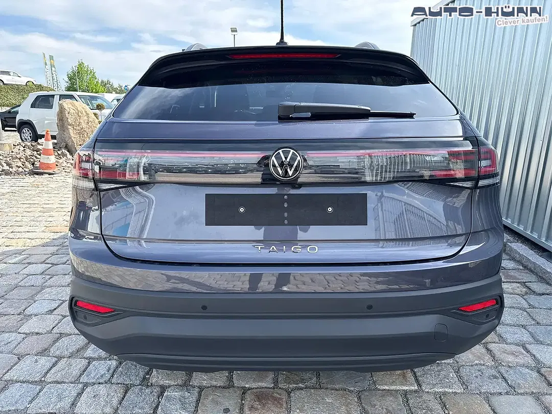 Volkswagen Taigo - Thumbnail 5