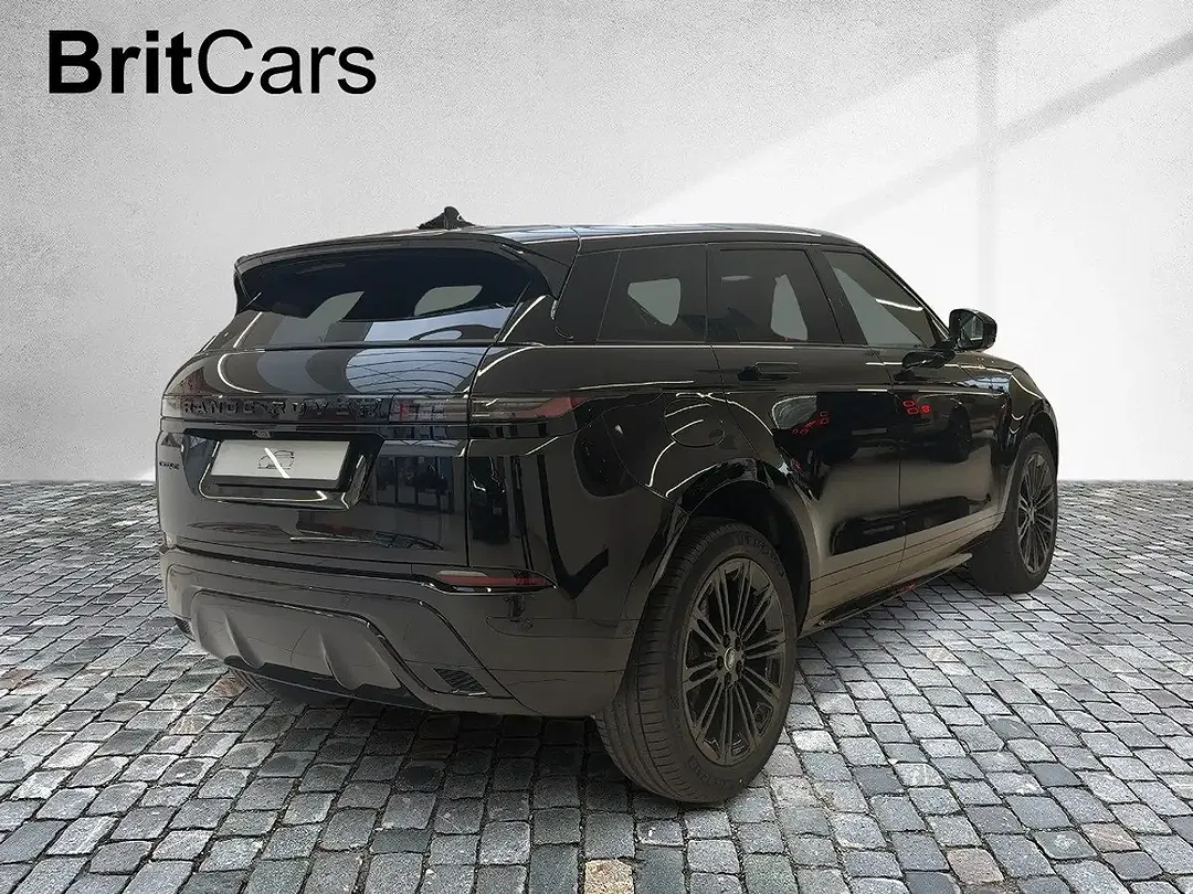 Land Rover Range Rover Evoque - Thumbnail 4