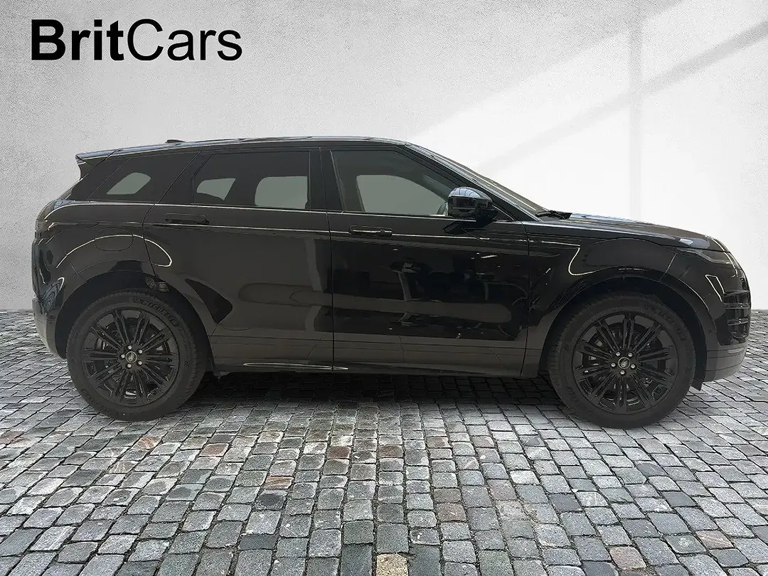 Land Rover Range Rover Evoque - Thumbnail 5