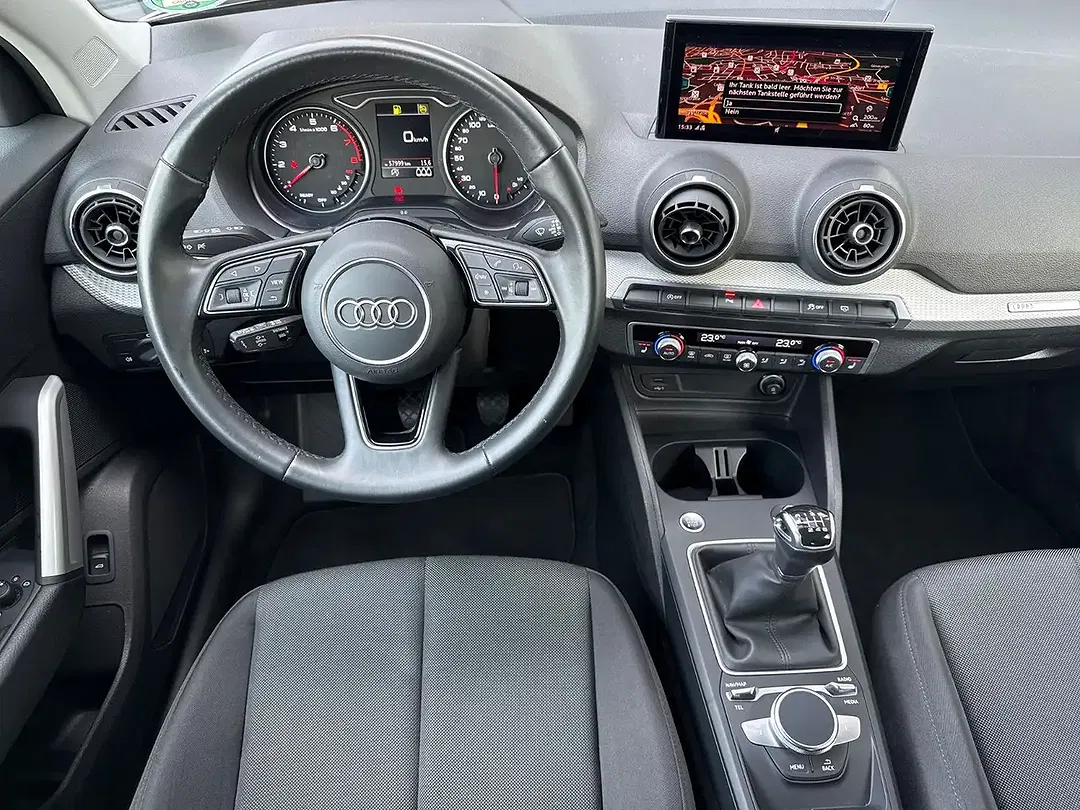 Audi Q2 - Thumbnail 3
