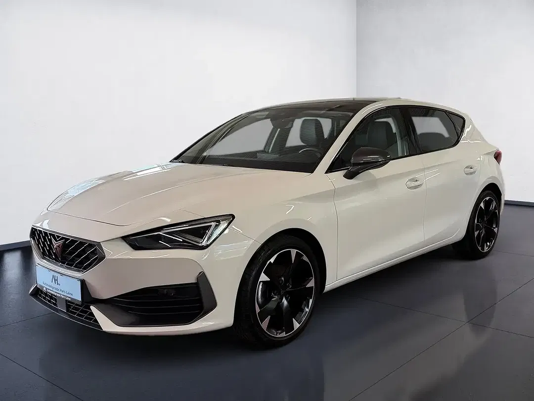 CUPRA Leon - Thumbnail 1