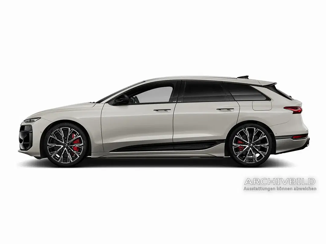 Audi S6 e-tron Matrix LED Avant - foto 2