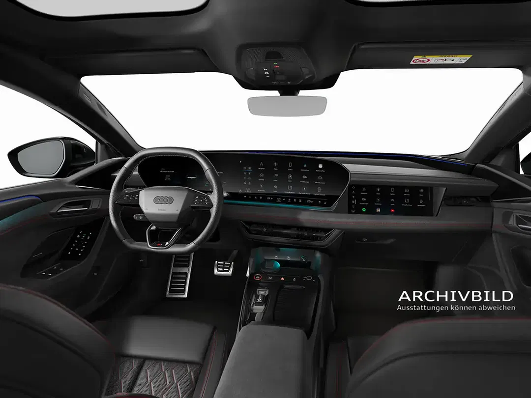 Audi S6 e-tron - Thumbnail 3