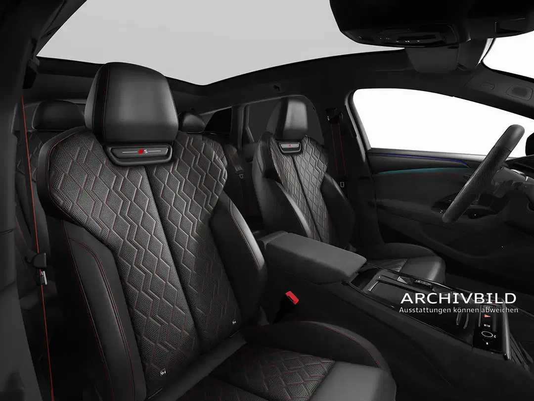 Audi S6 e-tron - Thumbnail 4