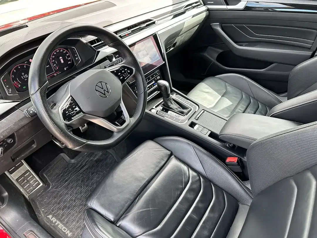 Volkswagen Arteon - Thumbnail 12