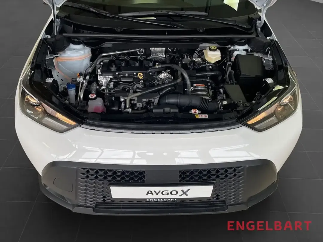 Toyota Aygo X - Thumbnail 13