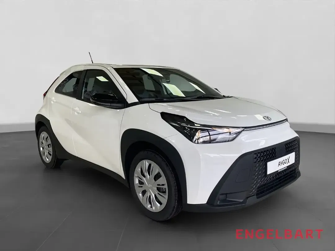Toyota Aygo X - Thumbnail 5