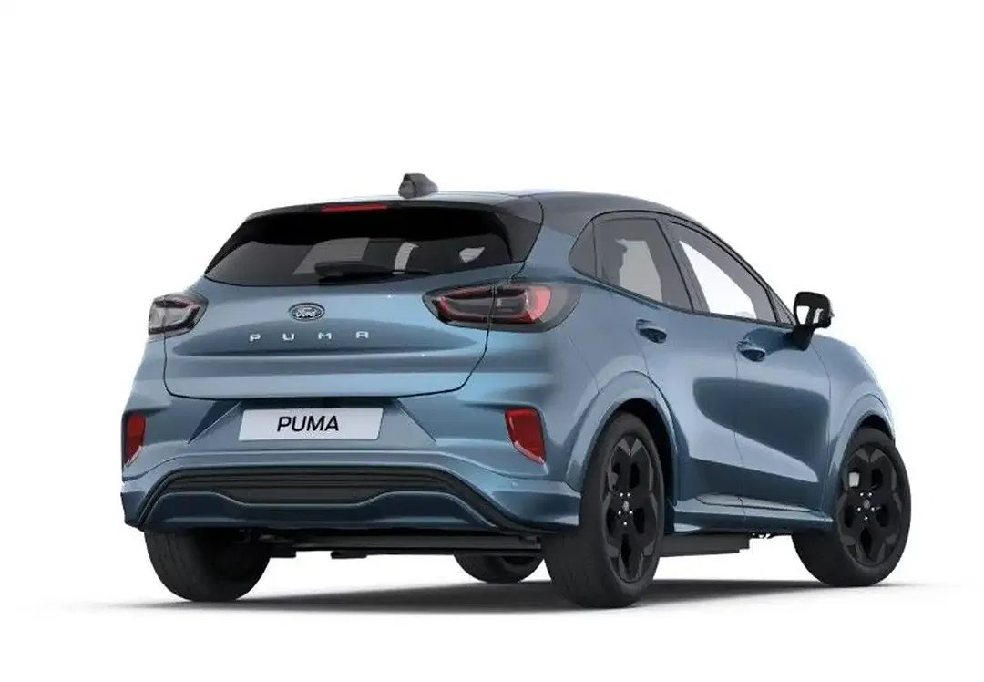 Ford Puma Gen-E - Thumbnail 4