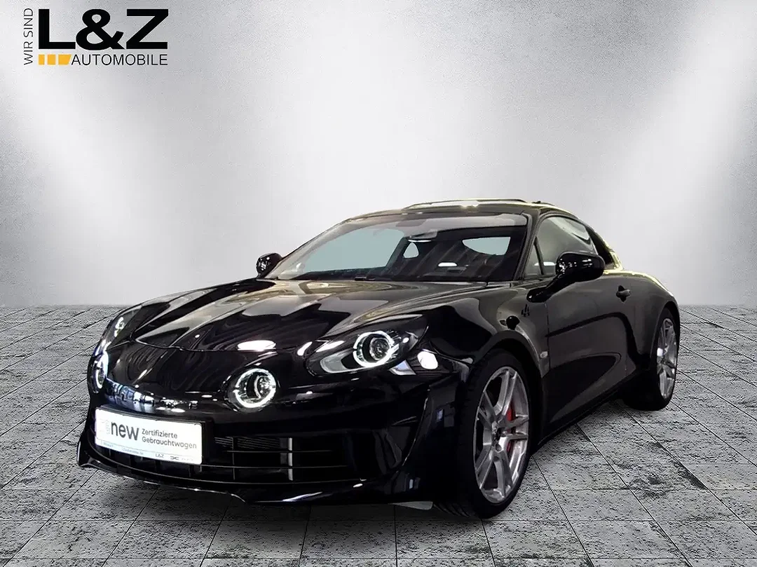 Alpine A110 - Afbeelding 1