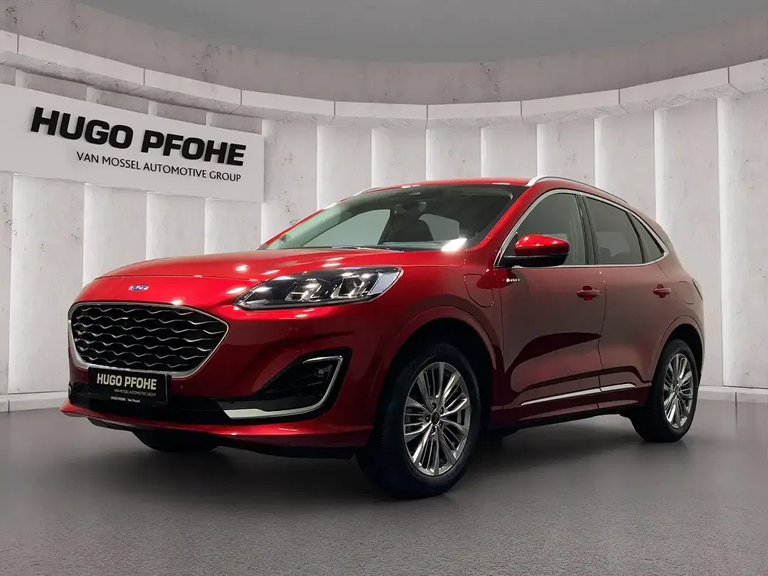 Ford Kuga 2.5 PHEV Vignale - foto 1