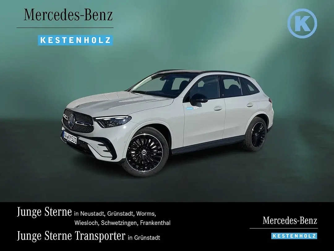 Mercedes-Benz GLC 220 - Afbeelding 1