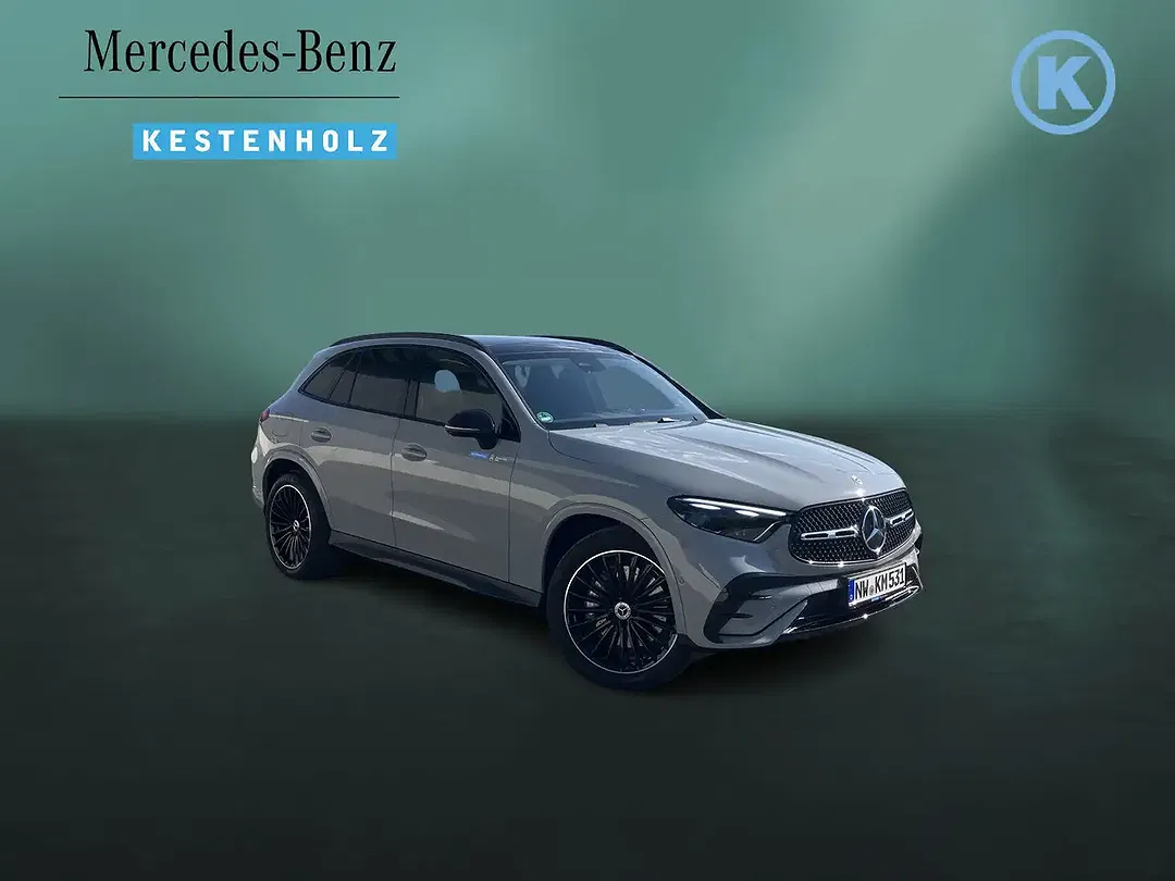 Mercedes-Benz GLC 220 - Thumbnail 3