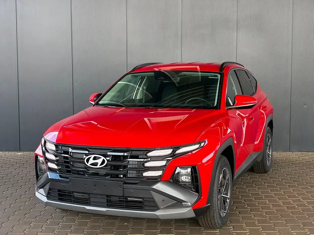 Hyundai TUCSON - Afbeelding 1