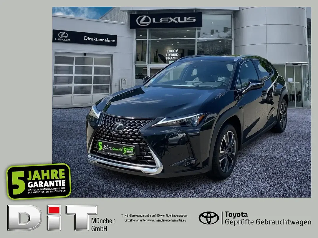Lexus UX 250h - Afbeelding 1