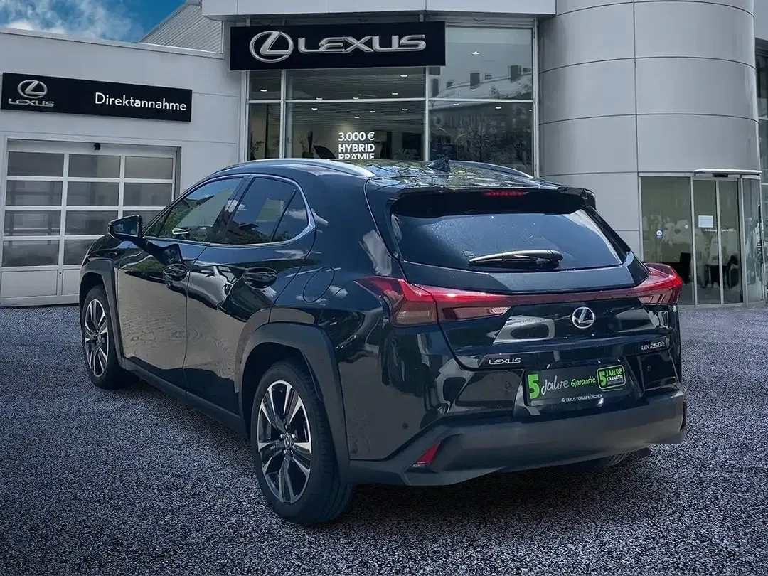 Lexus UX 250h - Thumbnail 5