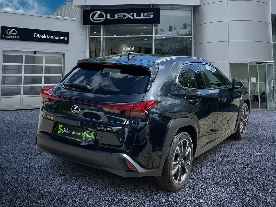 Lexus UX 250h - Thumbnail 6