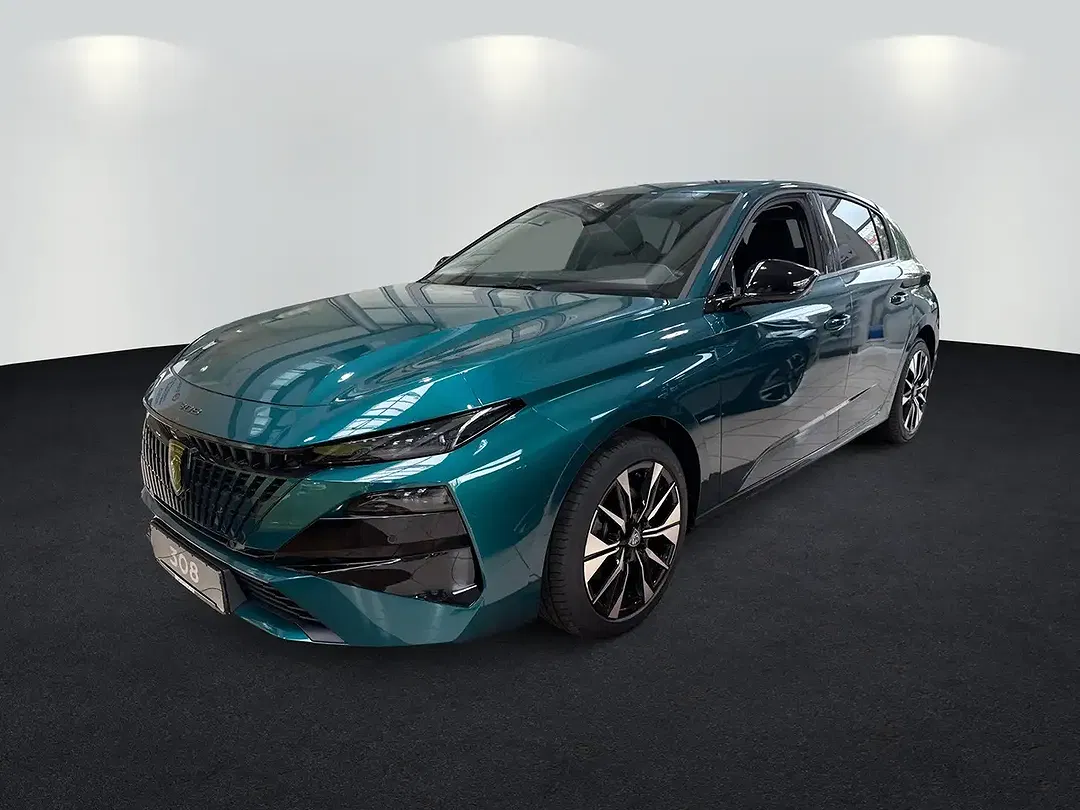 Peugeot 308 - Thumbnail 1