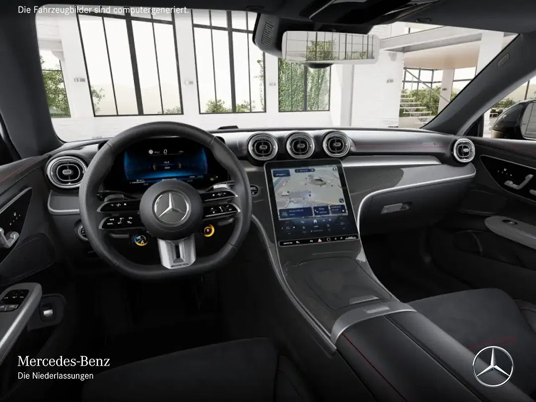 Mercedes-Benz CLE 53 AMG - Thumbnail 9