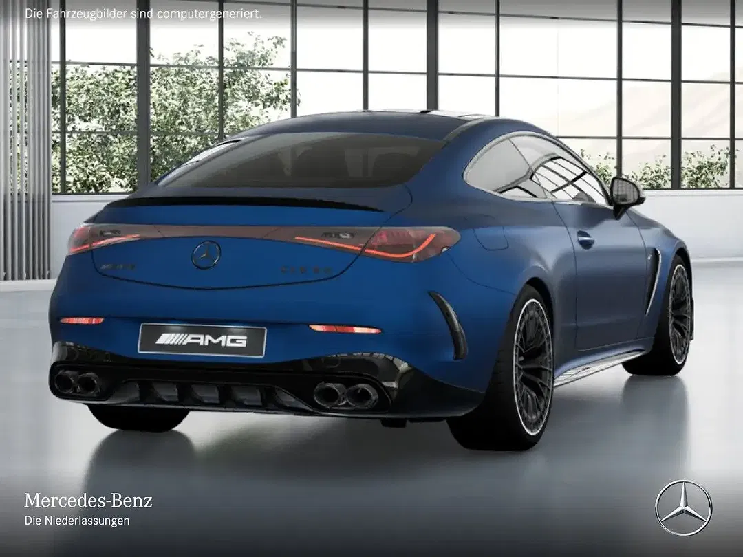 Mercedes-Benz CLE 53 AMG - Thumbnail 4