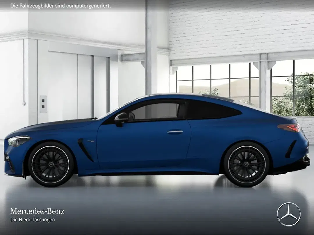 Mercedes-Benz CLE 53 AMG - Thumbnail 5