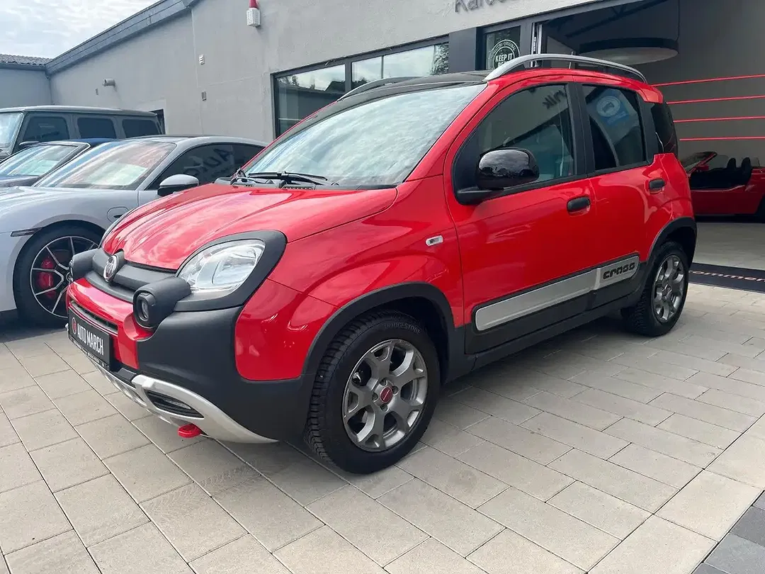 Fiat Panda 1.0 Cross - foto 1