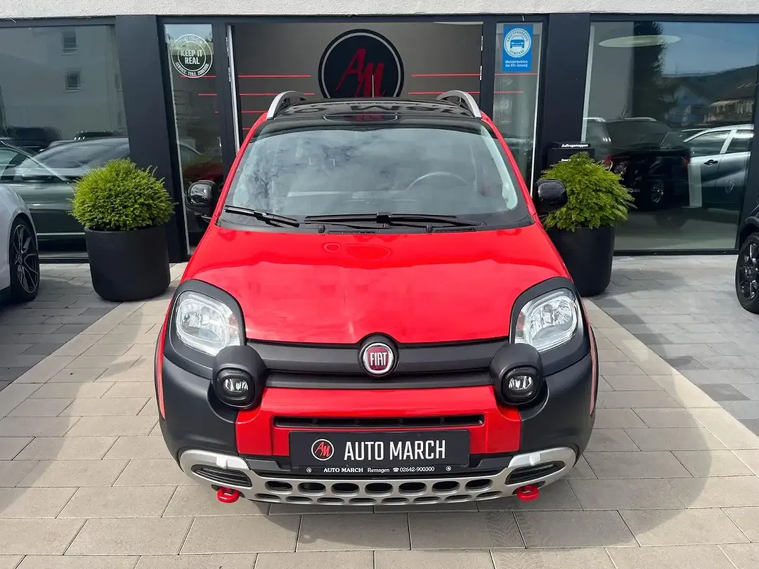 Fiat Panda 1.0 Cross - foto 2
