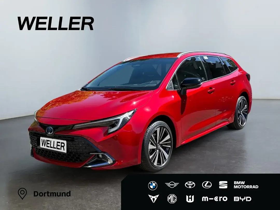 Toyota Corolla - Afbeelding 1