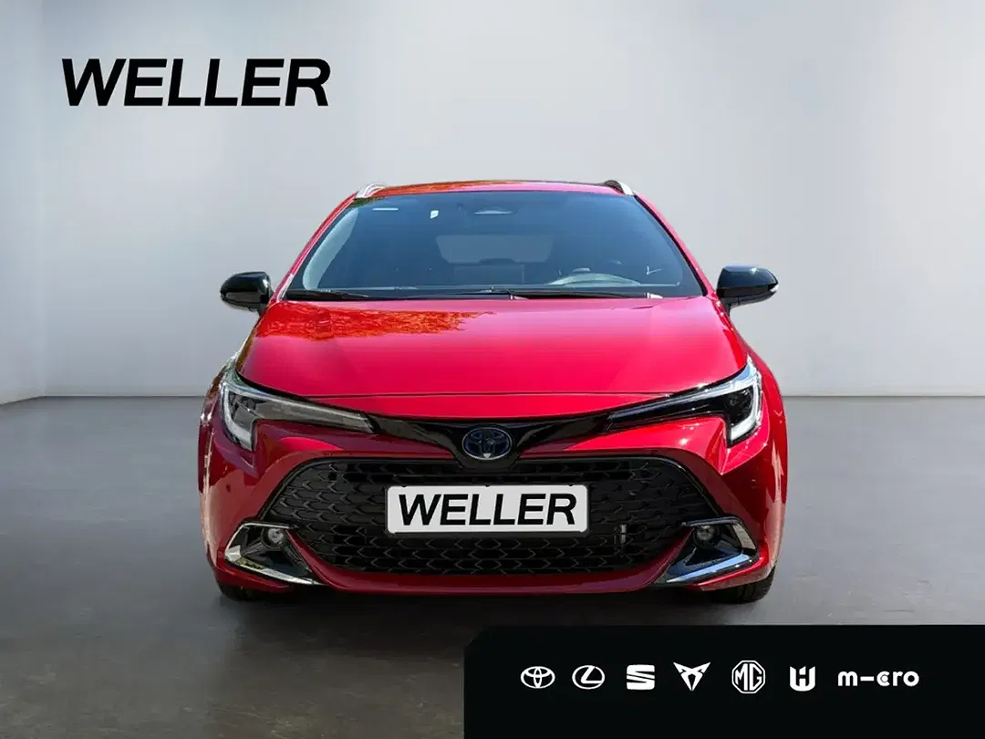 Toyota Corolla - Thumbnail 2