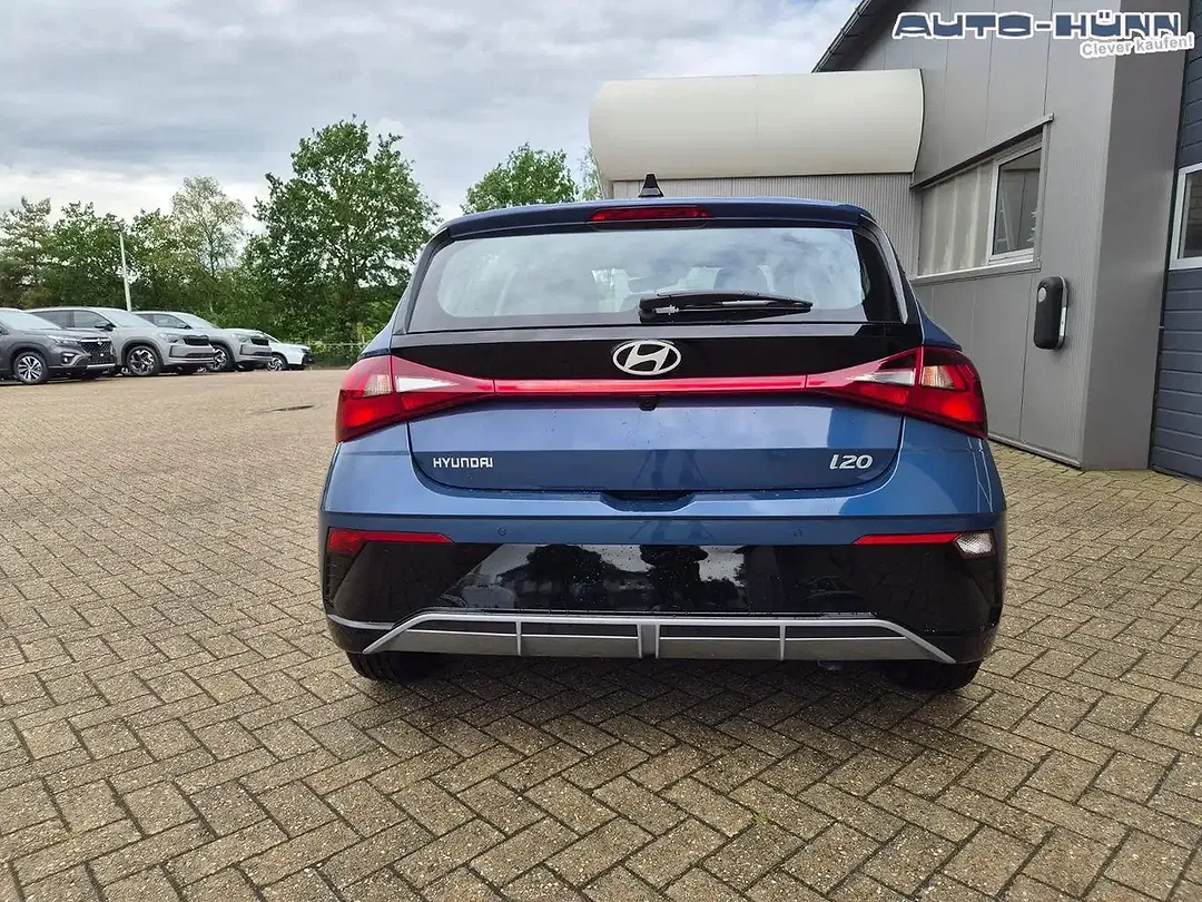 Hyundai i20 - Thumbnail 4